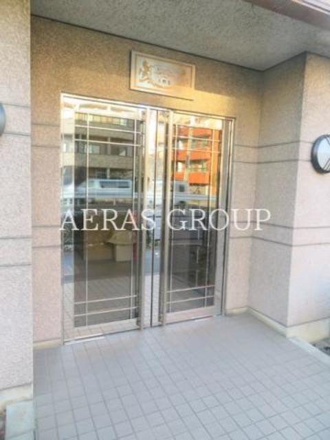 エントランス　エントランス