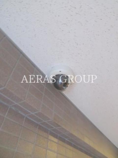 セキュリティ　防犯カメラ