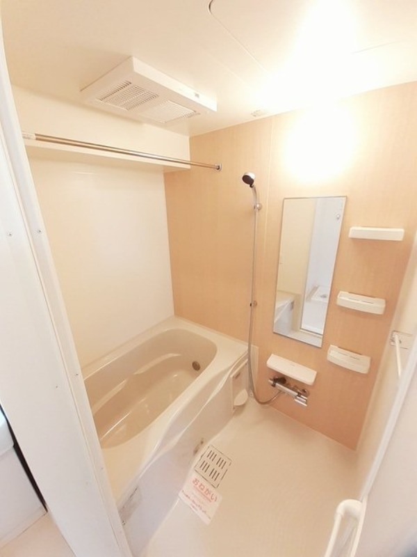 バス・シャワールーム　図面と現状に相違がある場合には現状を優先