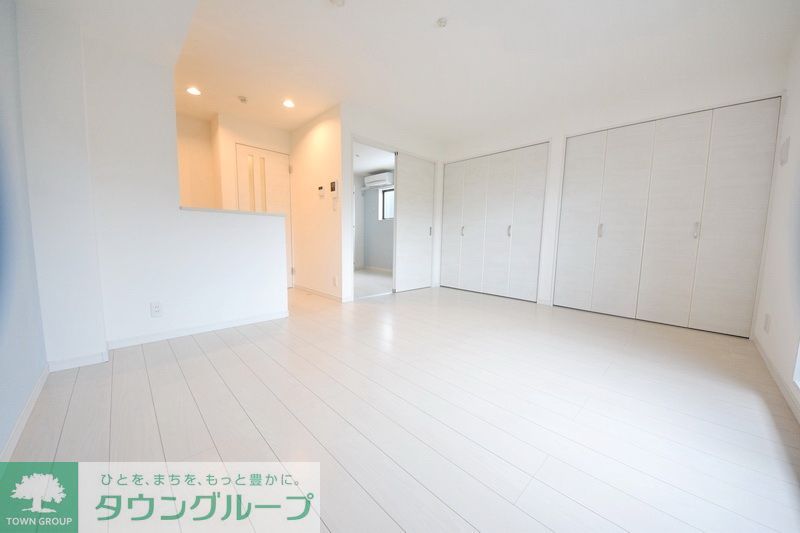 居室・リビング　お部屋探しはタウンハウジング千葉店にお任せ下さい♪