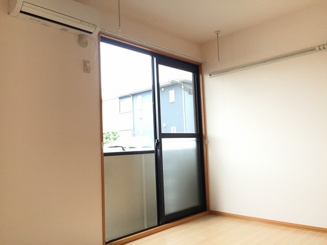 居室・リビング　洋室６帖