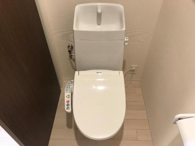 トイレ　シャワー付トイレ