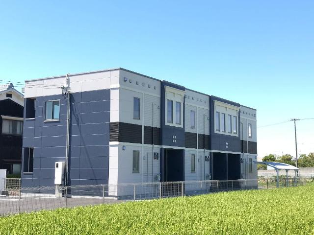 建物外観　外観写真（昼）