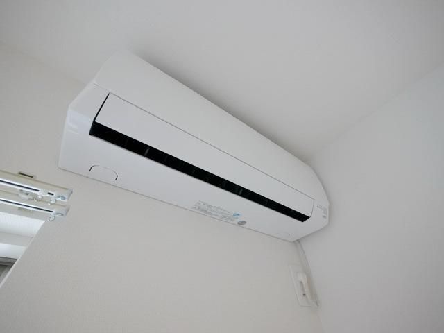その他　★エアコンの様子★