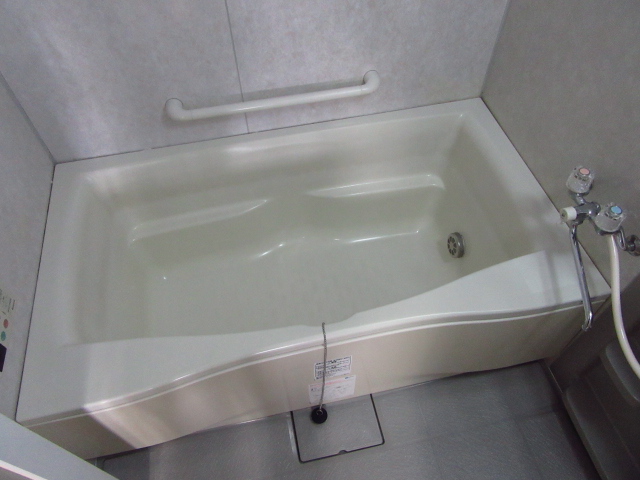 バス・シャワールーム　同施工モデル写真