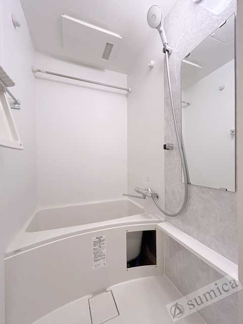 バス・シャワールーム　浴室暖房乾燥機付きバスルーム♪♪