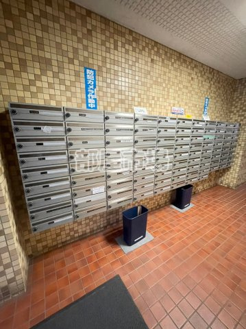 その他共有部分　メールボックス