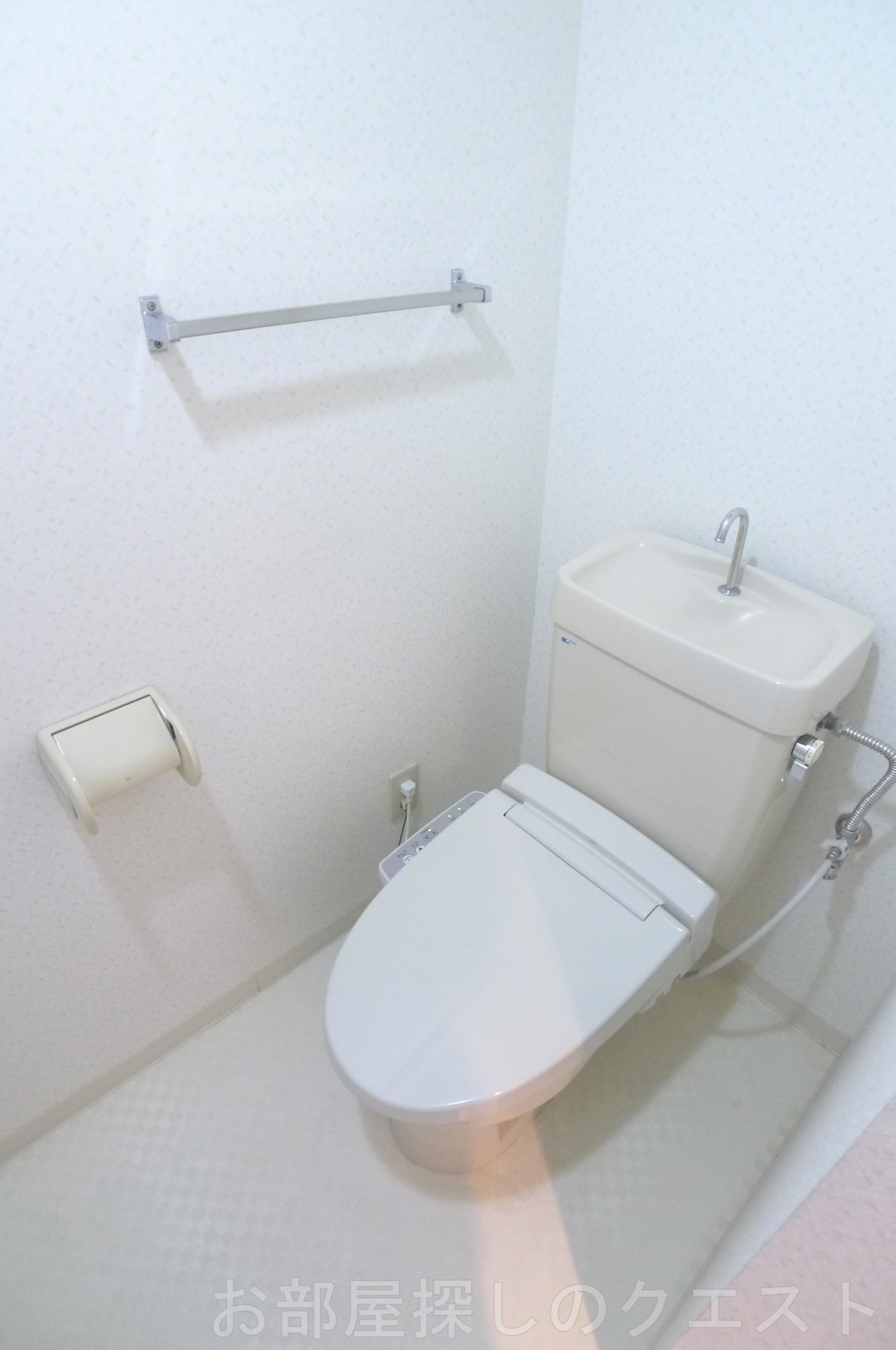 トイレ　（写真は同物件イメージ）