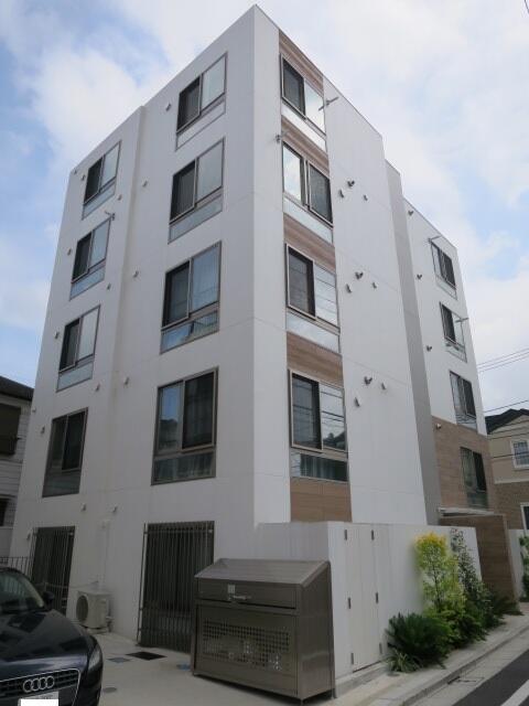 建物外観　ＬＥＧＡＬＡＮＤ　大井町　ｗｅｓｔ