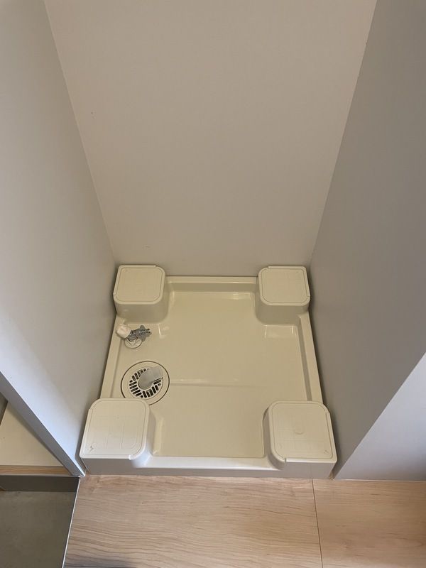 その他設備　☆洗濯機置き場☆