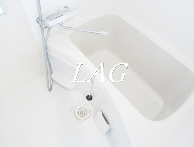 バス・シャワールーム　お風呂です。