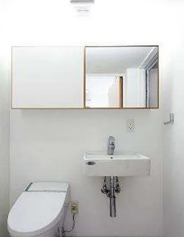 トイレ　別部屋参考写真