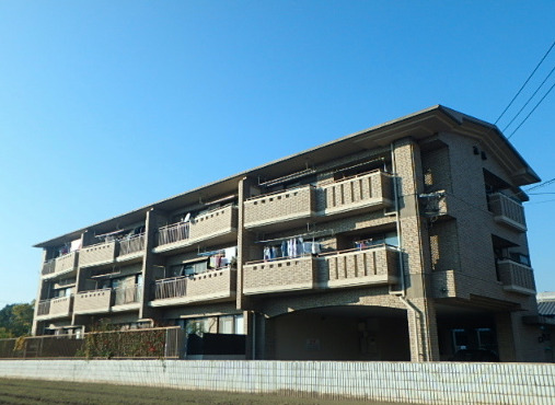 建物外観　外観も気になるポイント