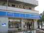 コンビニ　ローソン新城中町店（コンビニ）まで262m