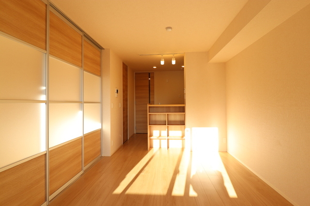 居室・リビング　リビング