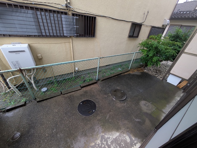 庭