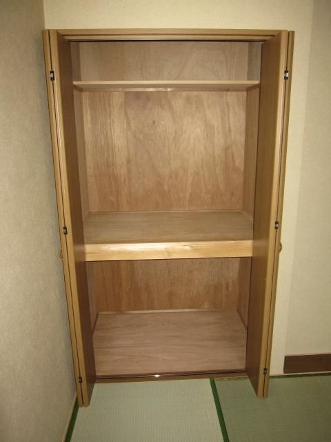 収納　中部屋のイメージ写真