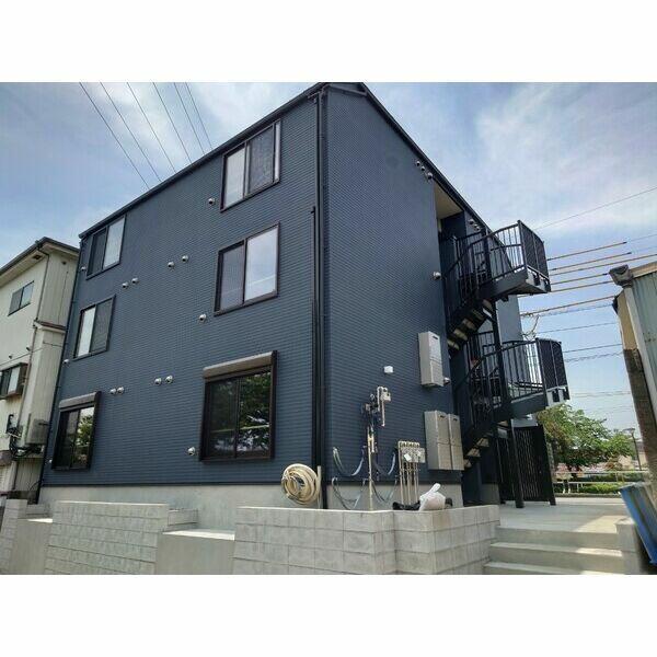 建物外観　?