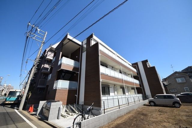 建物外観　★見学希望等はタウンハウジング中央林間店までお気軽に♪★