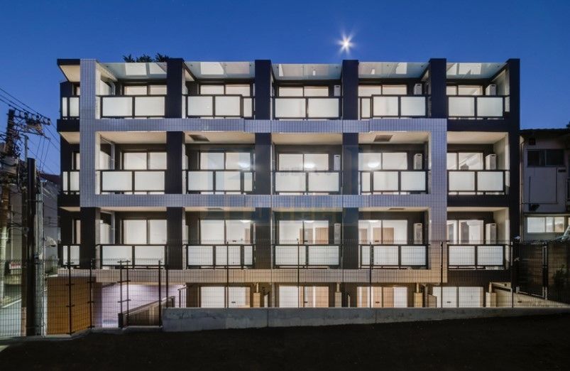 建物外観　☆こちらの物件は仲介手数料無料です☆