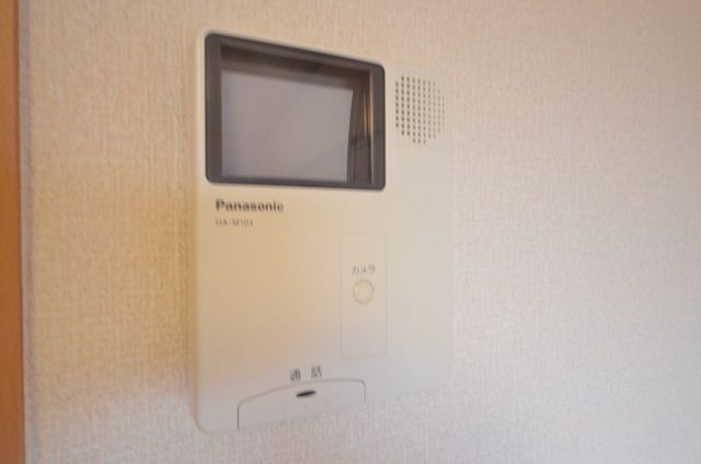 セキュリティ　☆TVモニターホン付きなので安心セキュリティー☆