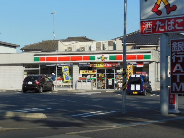 コンビニ　サンクス八王子高月店（コンビニ）まで1886m