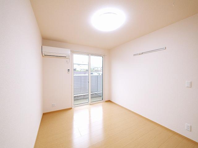 その他部屋・スペース　寝室です
