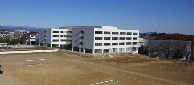 高校・高専　私立浜松日体高校（高校・高専）まで1356m