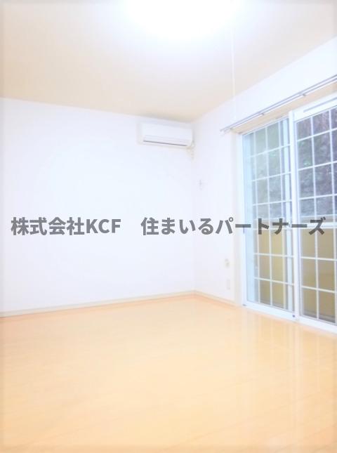 居室・リビング　スタンダードな洋室です