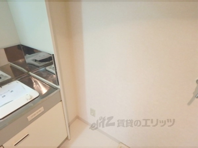 その他部屋・スペース　冷蔵庫置場