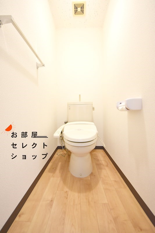 ラビスタ志紀のトイレ写真