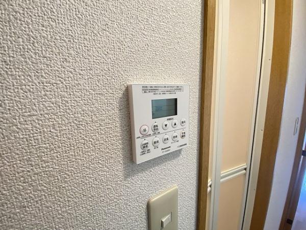 その他設備　浴室乾燥機！