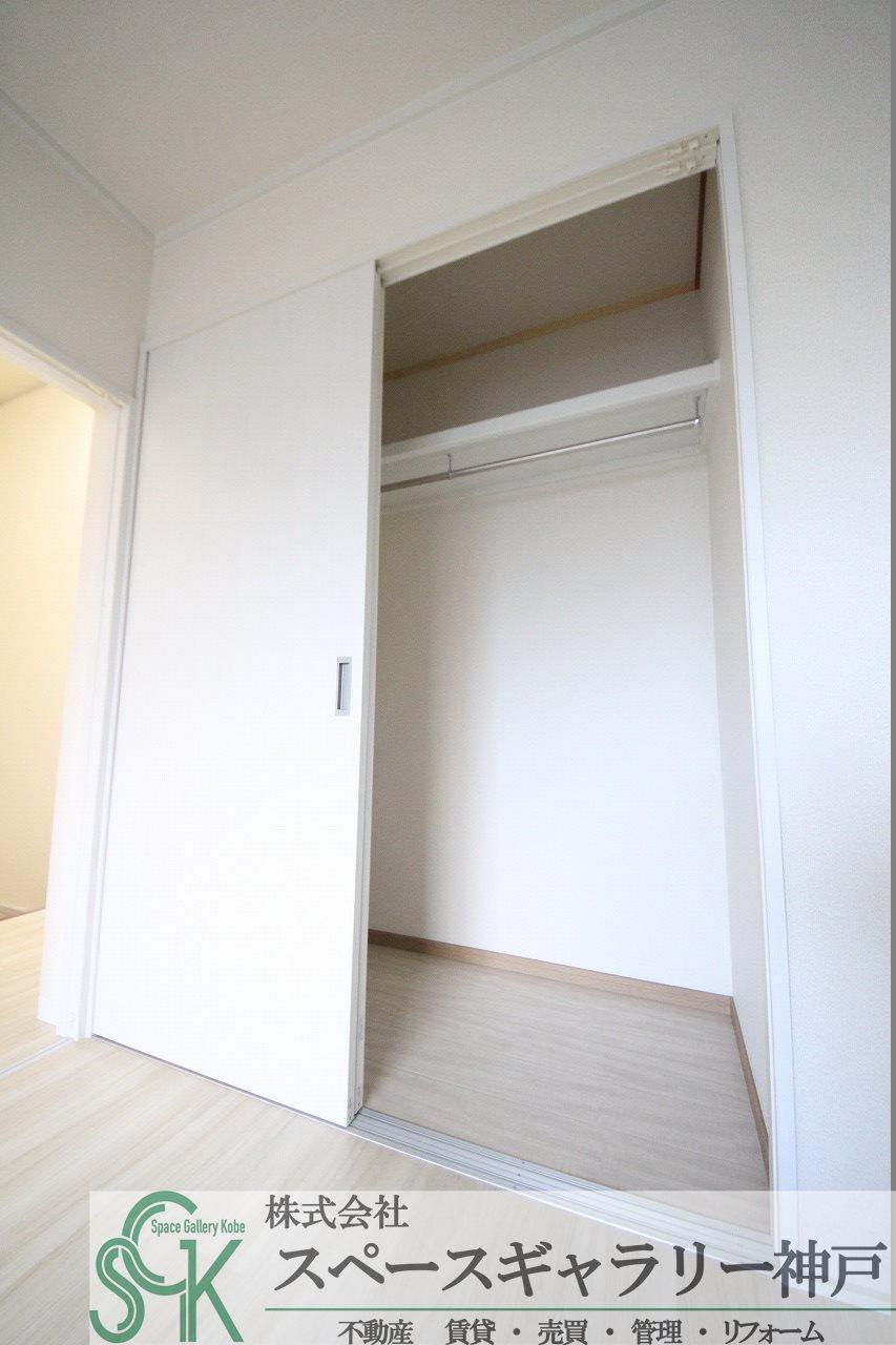 収納　※お部屋により仕様が異なる場合があります※