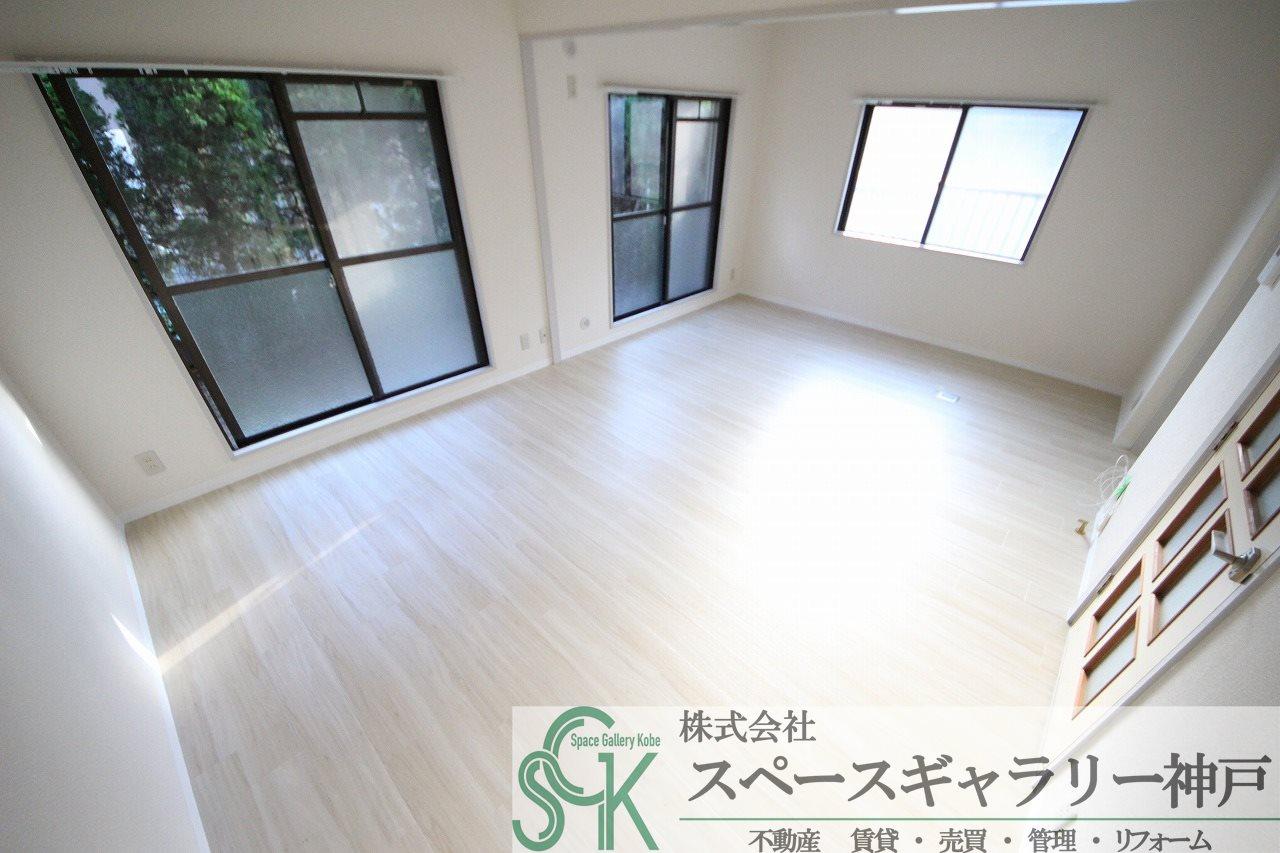 居室・リビング　※お部屋により仕様が異なる場合があります※