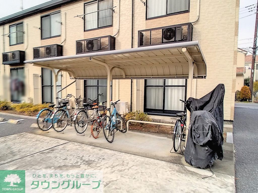 その他　駐輪場