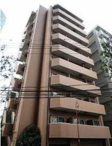 建物外観　★安心のオートロック付きマンション★