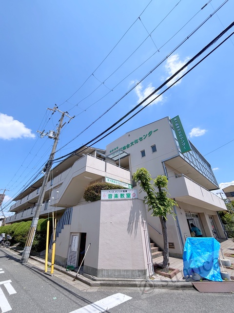 建物外観　スタイリッシュな建物です＾＾