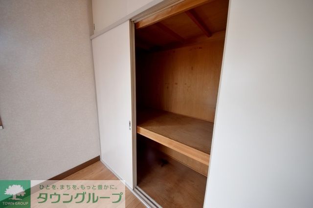 収納　★お部屋探しは株式会社タウンハウジング東京まで★