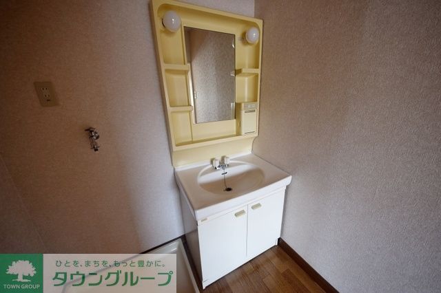 洗面設備　★お部屋探しは株式会社タウンハウジング東京まで★