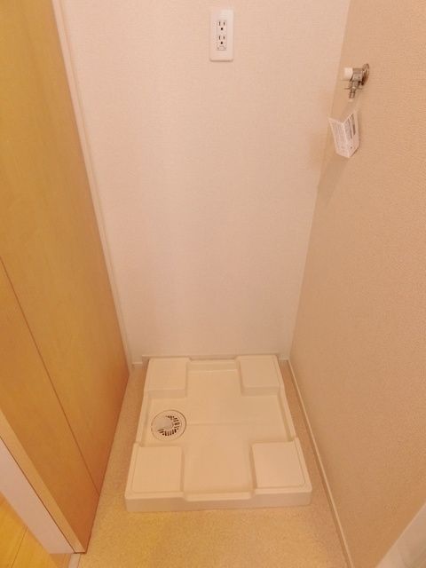 その他設備　★洗濯機置場★