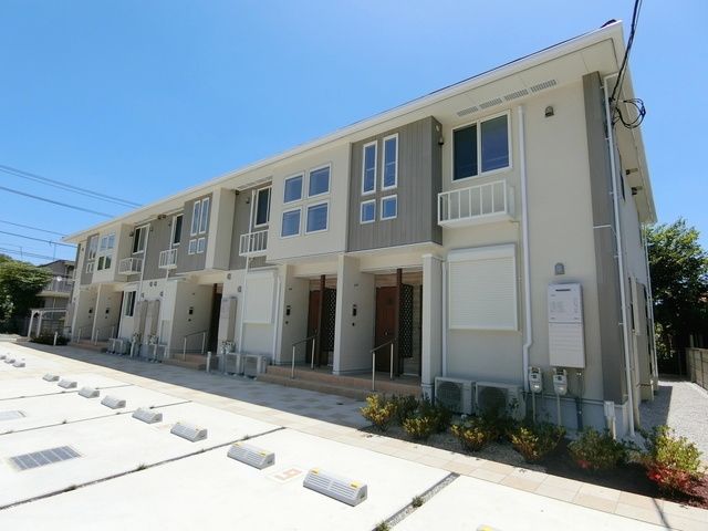建物外観　★外観★