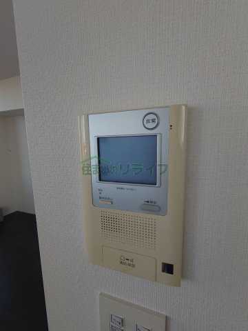 セキュリティ　別室参考画像です