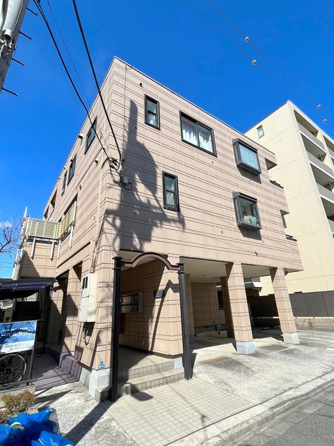 建物外観　◆旭化成の賃貸向けマンション◆へーベルメゾン◆
