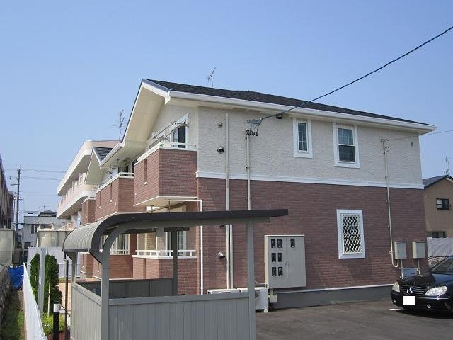建物外観　物件の外観です