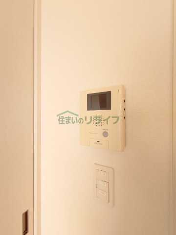 セキュリティ　別部屋参考写真
