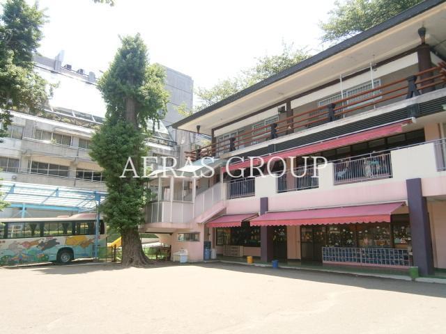 幼稚園・保育園　いなり幼稚園（幼稚園・保育園）まで392m