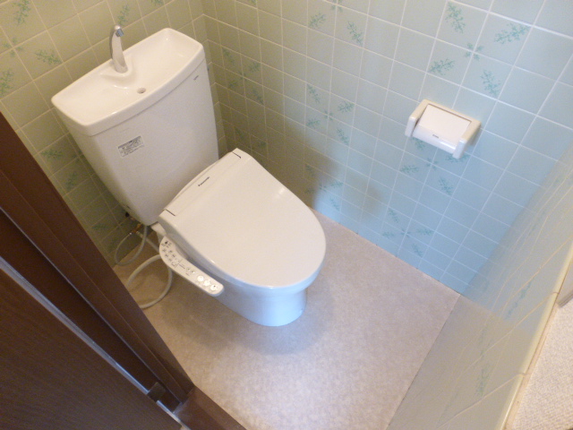 トイレ　トイレ※別部屋参考写真