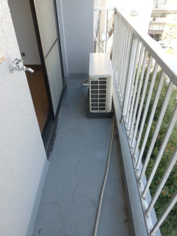 バルコニー　バルコニー※別部屋参考写真