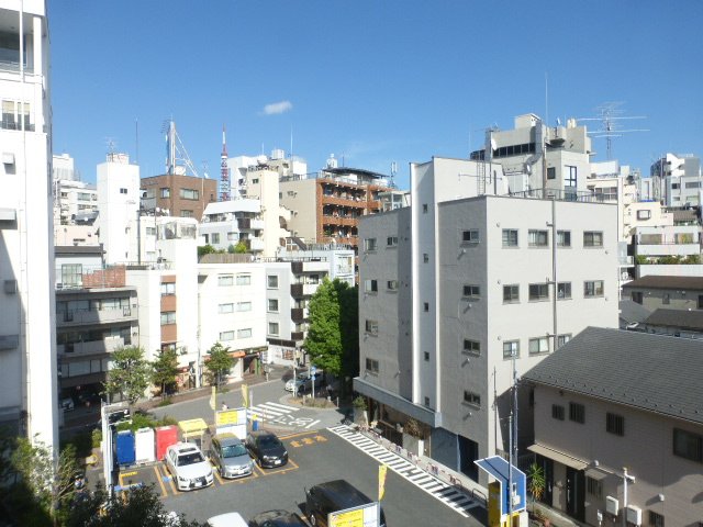 眺望　眺望