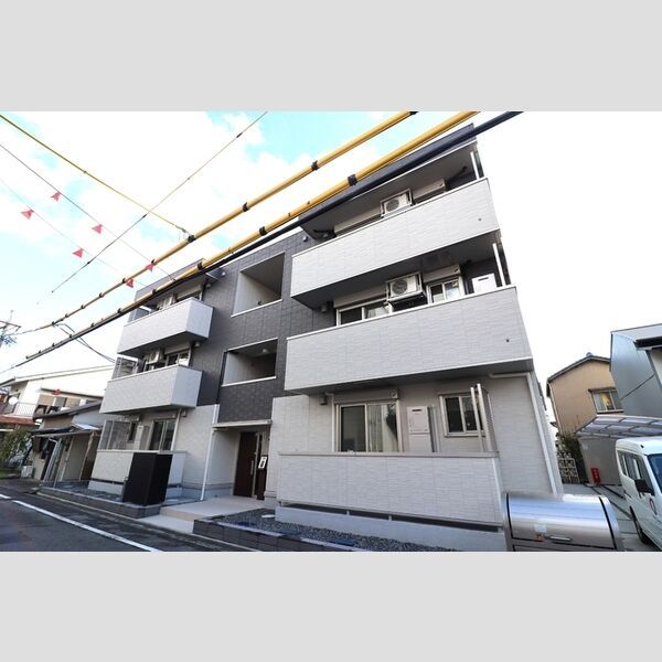 建物外観　建物外観